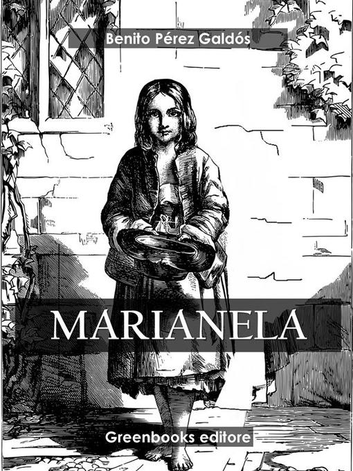 Title details for Marianela by Benito Pérez Galdós - Wait list